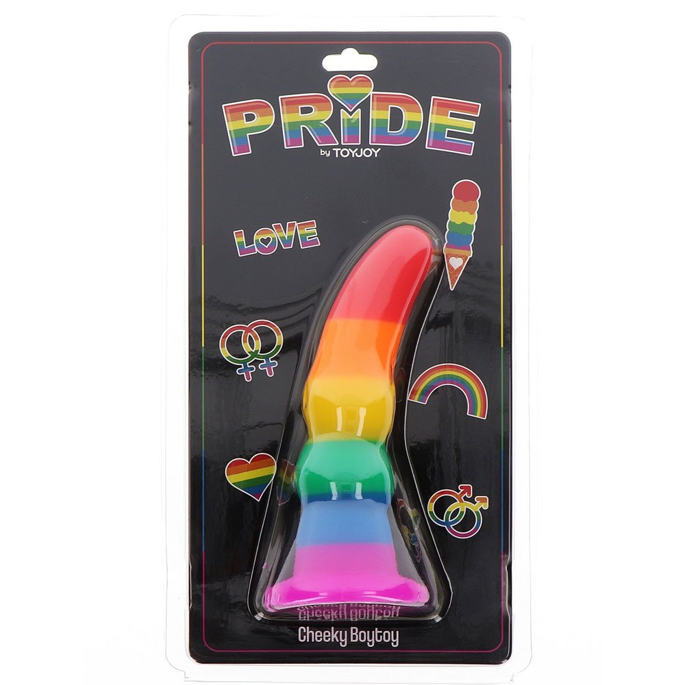 Dildo CHEEKY BOYTOY 16 x 3,5 cm