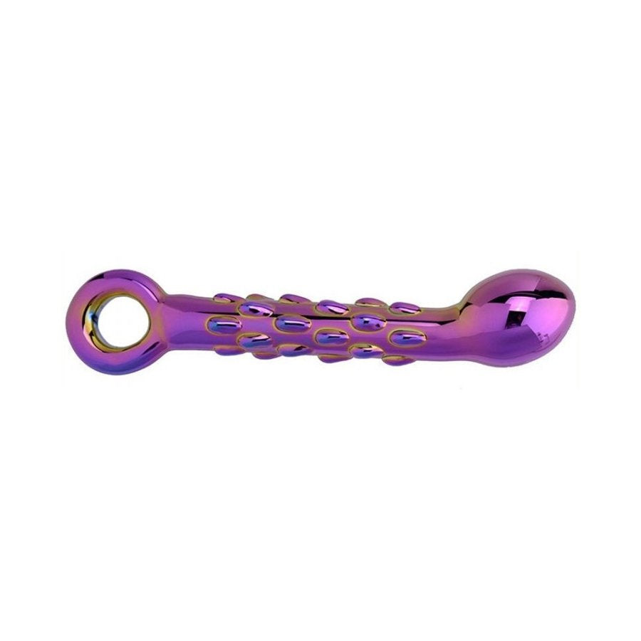 Dildo di vetro DROPS 13,6 x 3cm