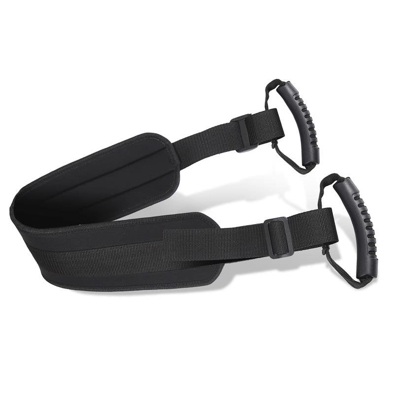 Pettorina per cani INTOYOU BLACK SHADOW in pelle vegana