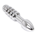 Doppio tappo in metallo Arrotondato 17 x 3,5 cm