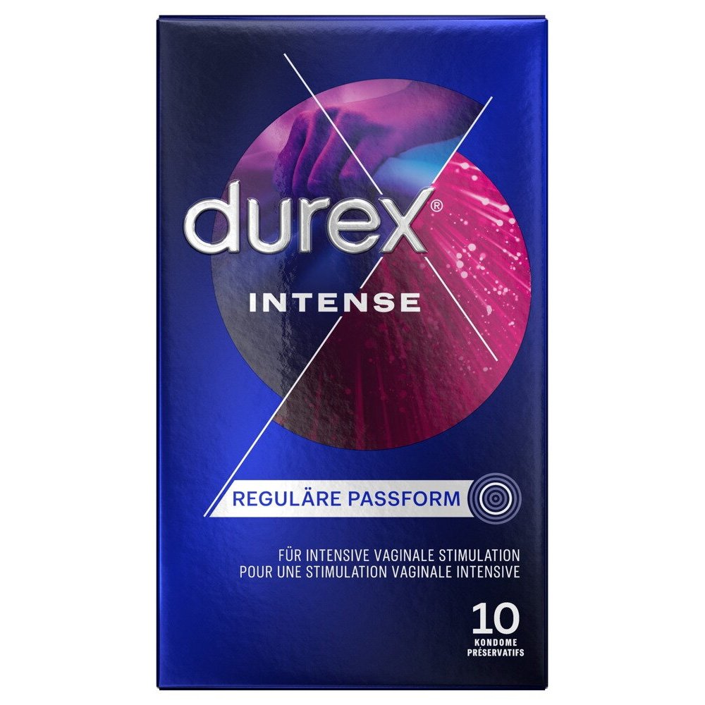Intense Orgasmic Durex