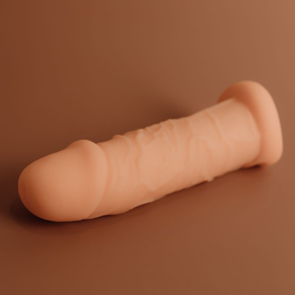 Guaina per pene Real Extra Sense Rings