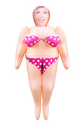 Candy Dolls - Bambola Gonfiabile XXXL Amber