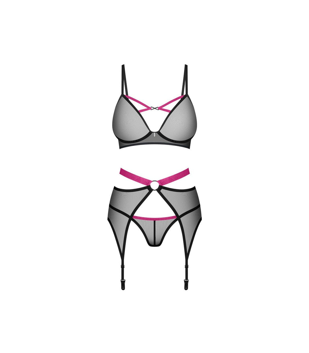 NOVENA SET 3 PEZZI M/L