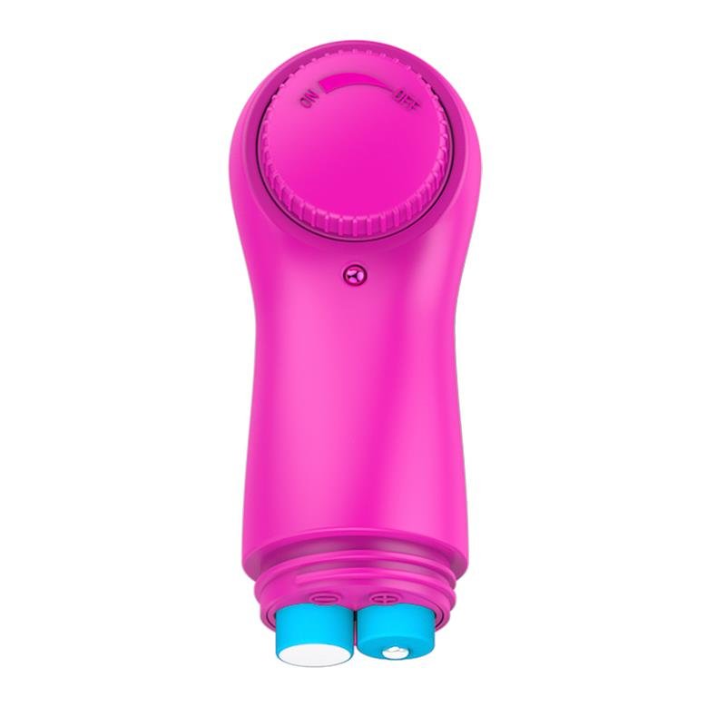 FLUÏD Laaso Uovo Vibrante Multi-Velocità con Telecomando Rosa