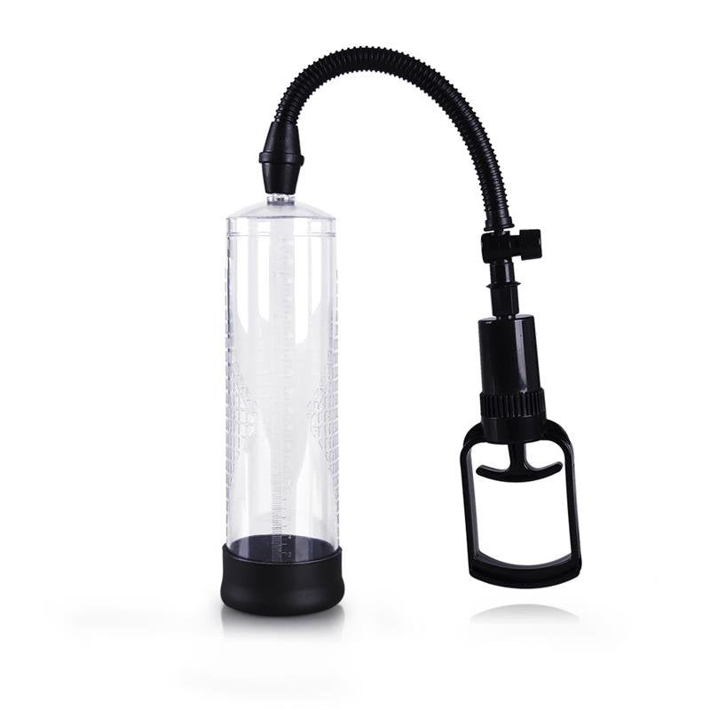 BOOST PUMPS Pompa per pene manuale PSX02 Crystal