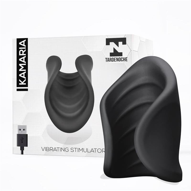TARDENOCHE Kamaria Stimolatore Vibrante in Silicone Ricaricabile tramite USB