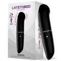 LATETOBED Denzel Stimolatore Easy Quick Nero