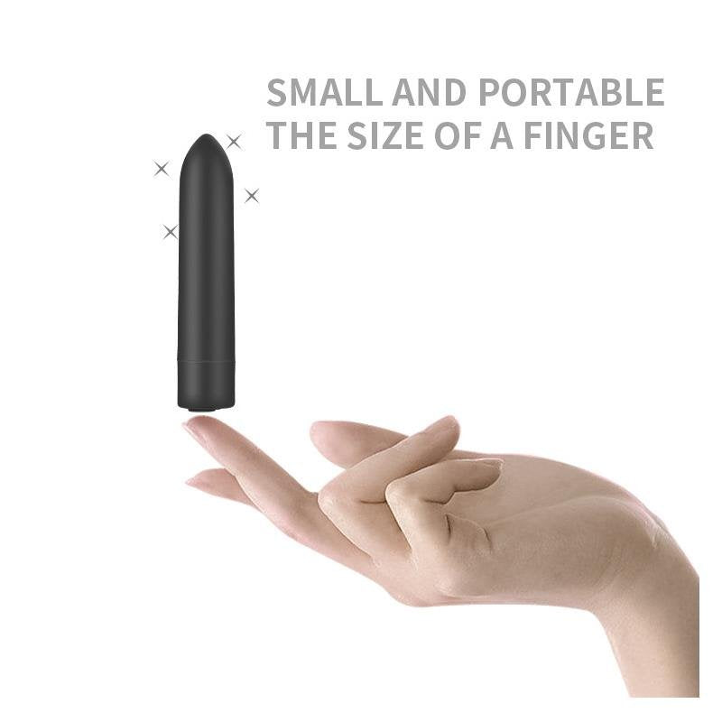 TARDENOCHE Magny Proiettile Vibrante Magnetico USB