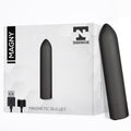 TARDENOCHE Magny Proiettile Vibrante Magnetico USB