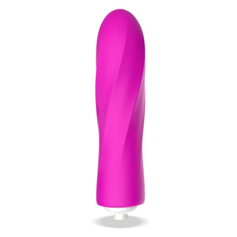 LATETOBED Trimy Easy Quick Proiettile Vibrante in Silicone Rosa