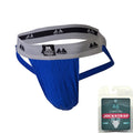 Original Jock Collection - 2" Blue / Grey - M