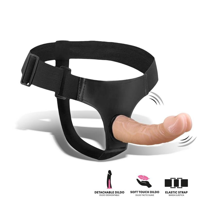 COLLEZIONE HARNESS LATETOBED Nathy Imbracatura con cinghia staccabile
