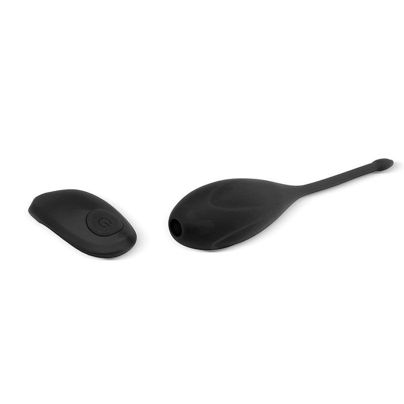 TARDENOCHE Yiggo Uovo Vibrante con Telecomando USB