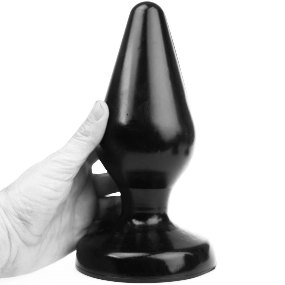 PG06 Classic Plug XXL Black