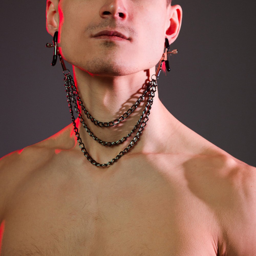 Clamps Party Hard Uncensored