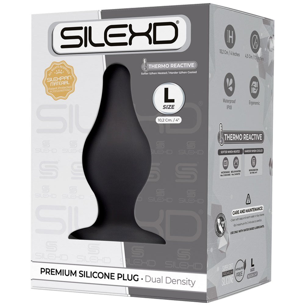 Plug Model 2 L Black
