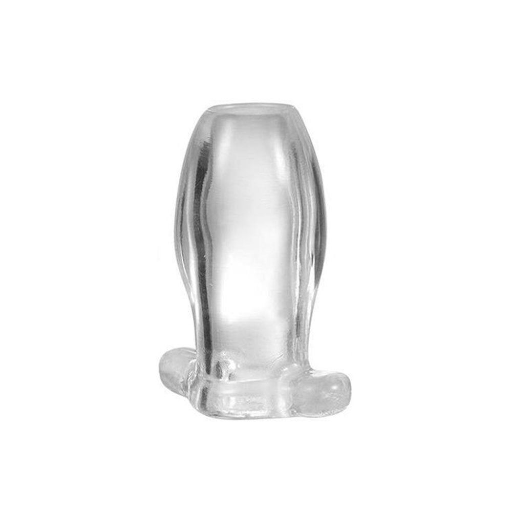 Plug Tunnel Anale Nymbus Trasparente 7 x 4 cm