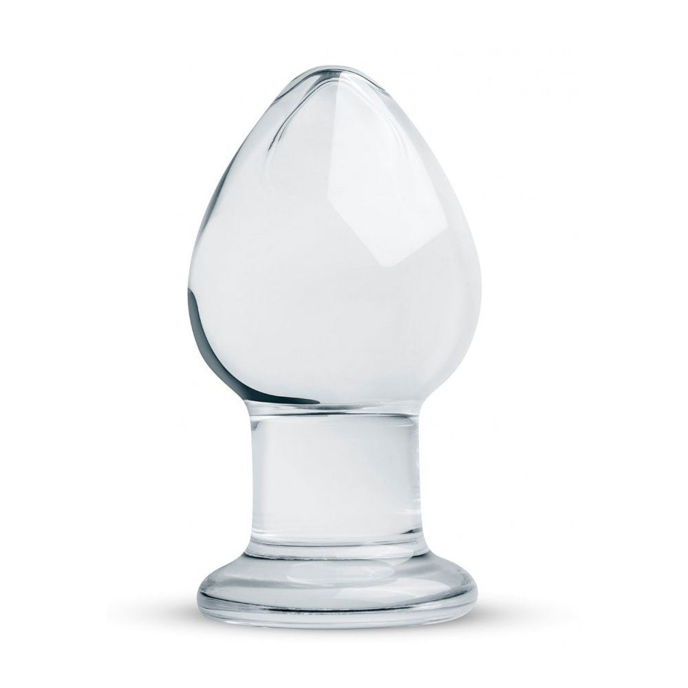 Tappo di vetro n° 26 - 9 x 4,3 cm