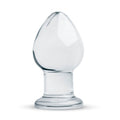 Tappo di vetro n° 26 - 9 x 4,3 cm