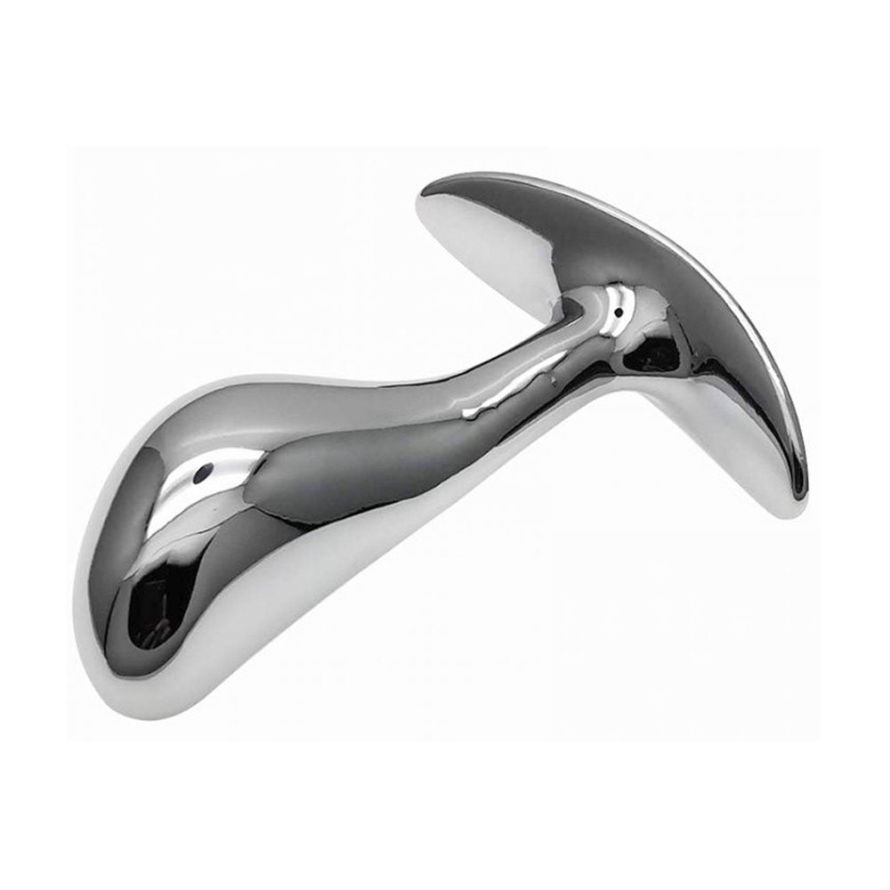 Plug + Bijou G-Spot M 9 x 3 cm