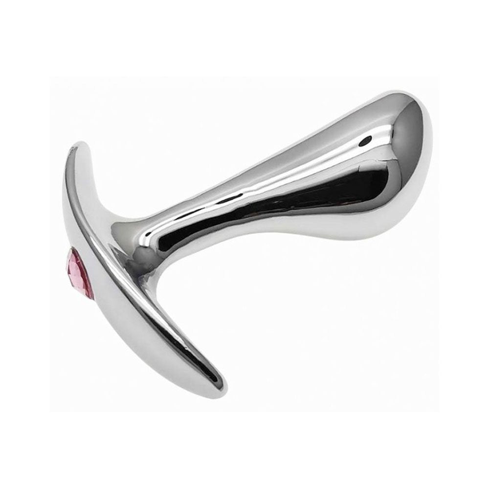 Plug + Bijou G-Spot M 9 x 3 cm