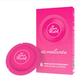 Love Match Condoms Stimolante (Ribs&Dots) 6pcs