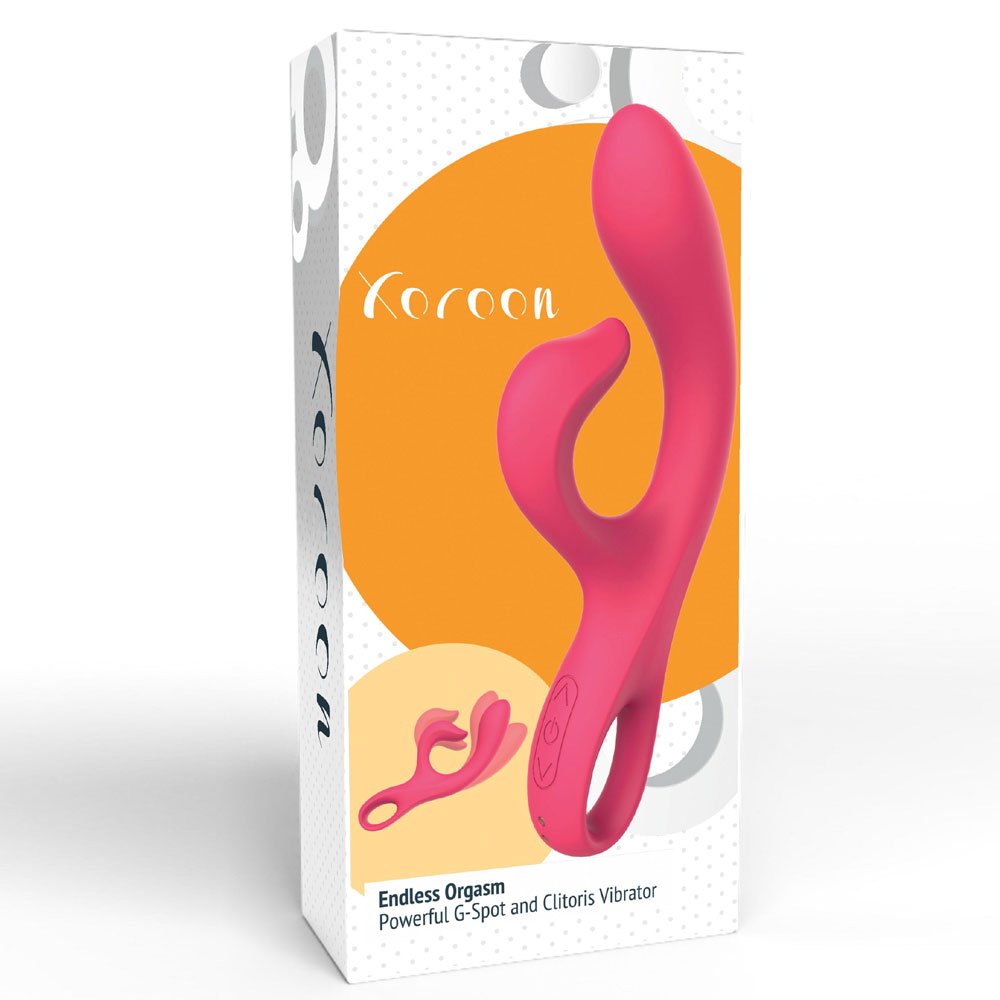 Endless Orgasm Vibrator
