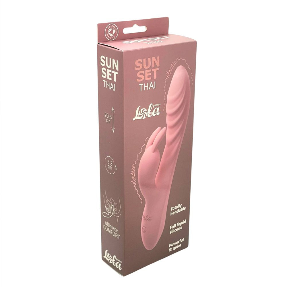 Vibratore ricaricabile Thai Sunset