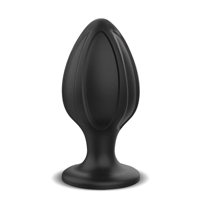 AFTERDARK Rifter Butt Plug in silicone taglia L 9 cm x 4,5 cm