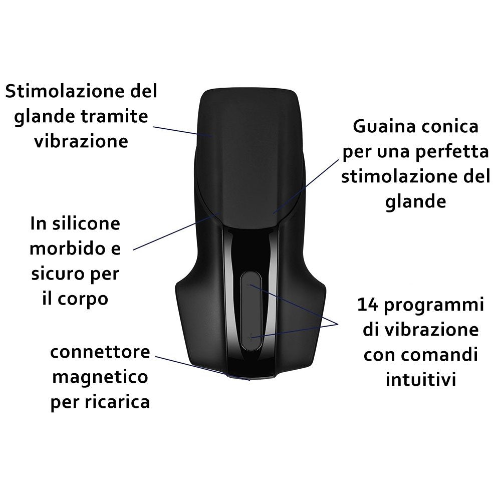MEN VIBRATION Satisfyer