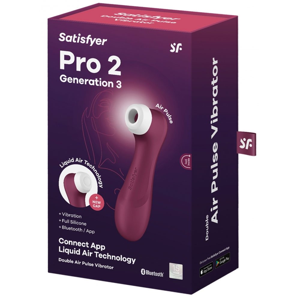 PRO 2 GENERATION 3 Satisfyer