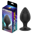 AFTERDARK Steps Butt Plug in silicone taglia L 9 cm x 4,5 cm