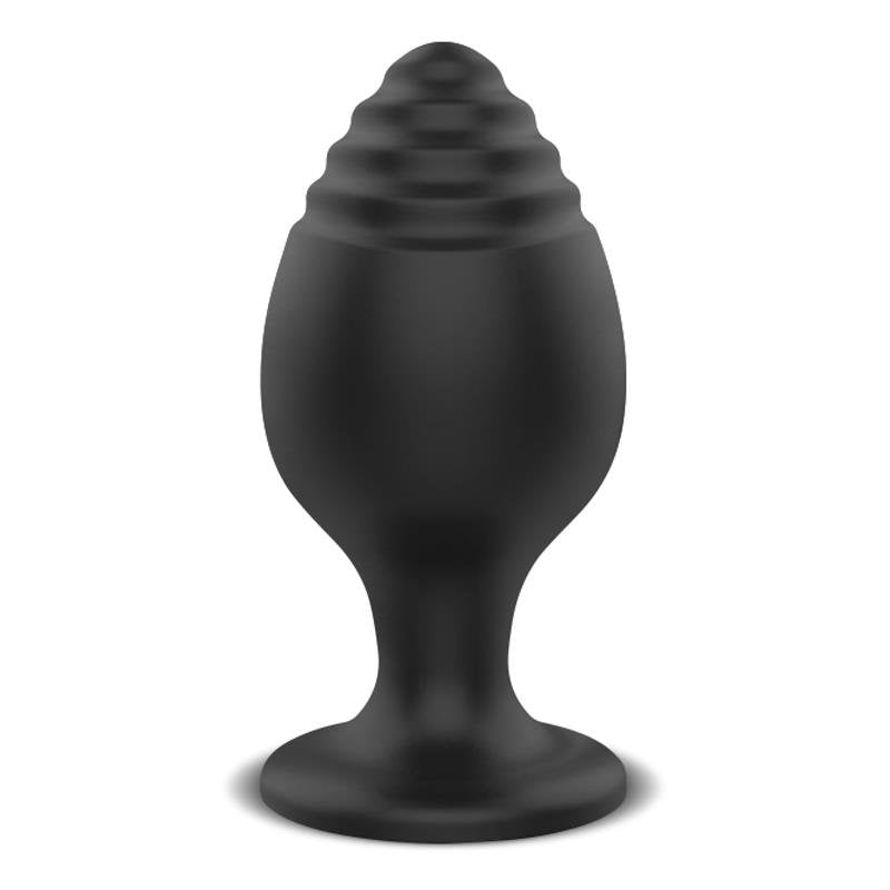 AFTERDARK Steps Butt Plug in silicone taglia M 7,2 cm x 3,5 cm