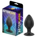 AFTERDARK Steps Butt Plug in silicone taglia S 6 cm x 3 cm