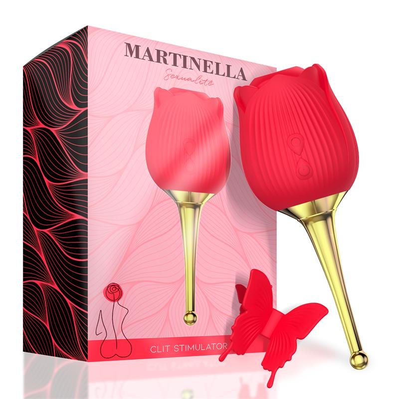 Stimolatore Clitoride Martinella