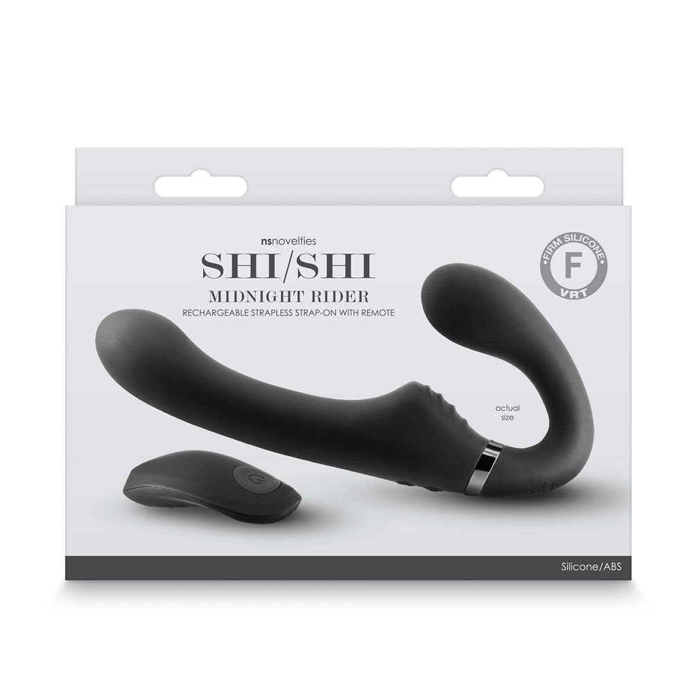ShiShi Midnight Rider Nero
