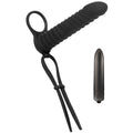 Strap-on Pure Passion Rori Black