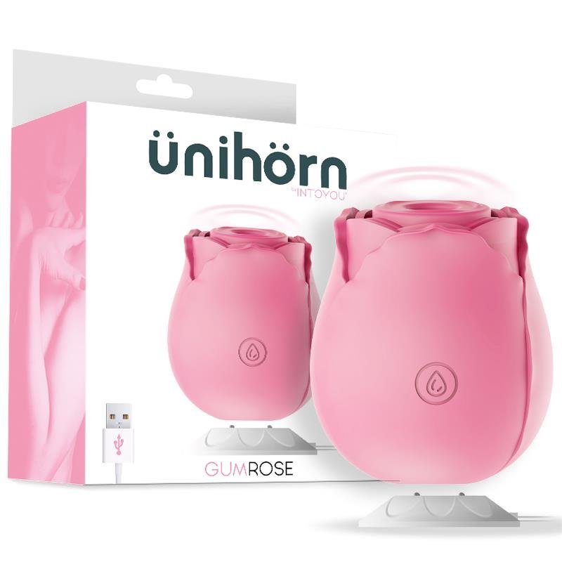 Stimolatore Clitoride GUMROSE