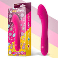 GOODIES Sweety G-Spot Vibe USB Silicone Fucsia