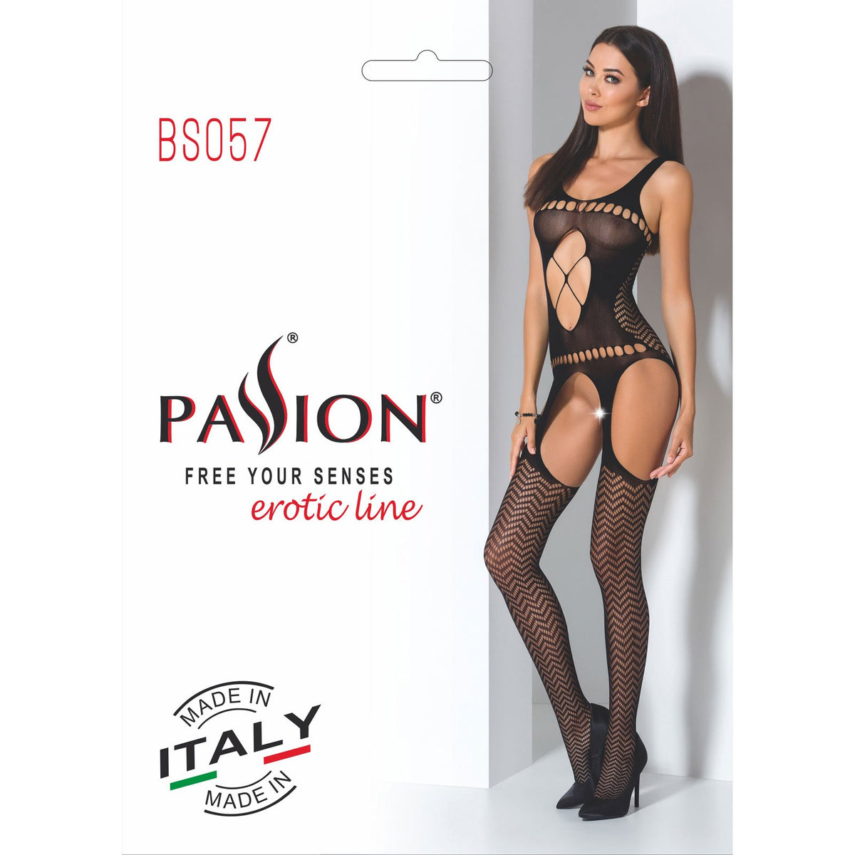Tuta BS057 Bianco - Taglia Unica