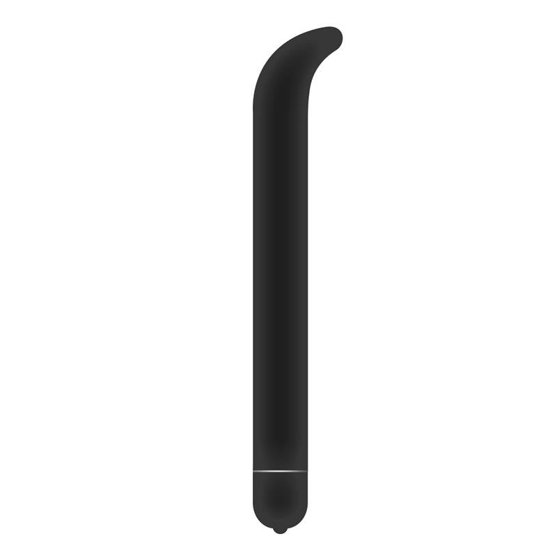 MOOVE Vibe Stimolatore Punto G 10 Funzioni Nero