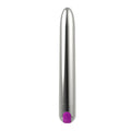 LATETOBED Renee Vibe 10 Funzioni Vibranti 18,5 cm USB Argento