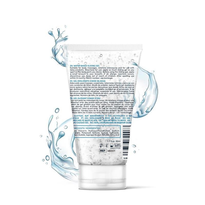 Lubrificante a base d'acqua NANAMI di alta qualità 50 ml